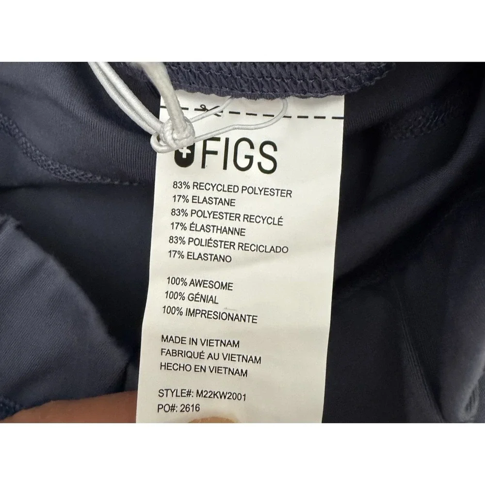 Figs measurements length